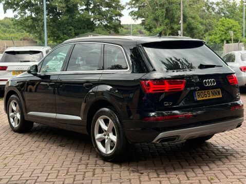 Audi Q7 3.0 TDI V6 45 Sport Tiptronic quattro Euro 6 (s/s) 5dr 7