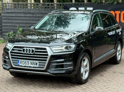 Audi Q7 3.0 TDI V6 45 Sport Tiptronic quattro Euro 6 (s/s) 5dr 10