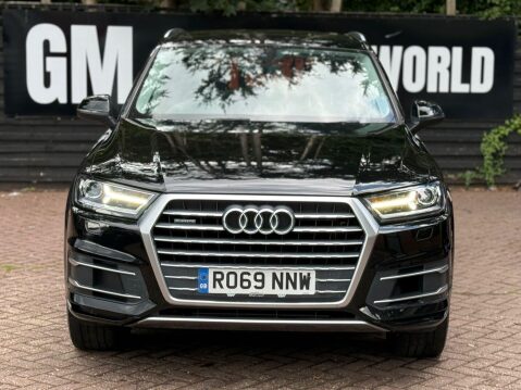 Audi Q7 3.0 TDI V6 45 Sport Tiptronic quattro Euro 6 (s/s) 5dr 12