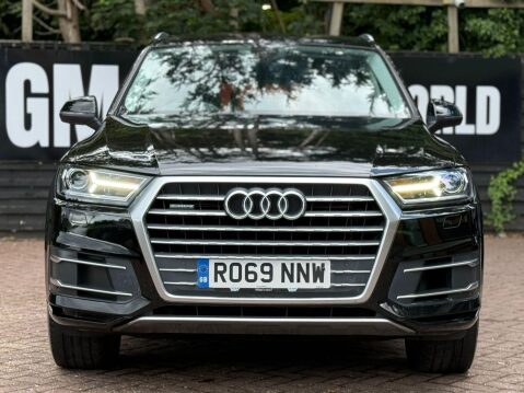 Audi Q7 3.0 TDI V6 45 Sport Tiptronic quattro Euro 6 (s/s) 5dr 13