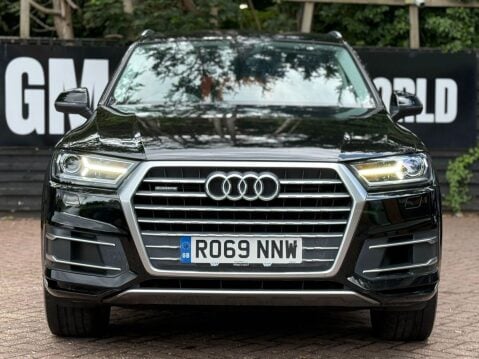 Audi Q7 3.0 TDI V6 45 Sport Tiptronic quattro Euro 6 (s/s) 5dr 13