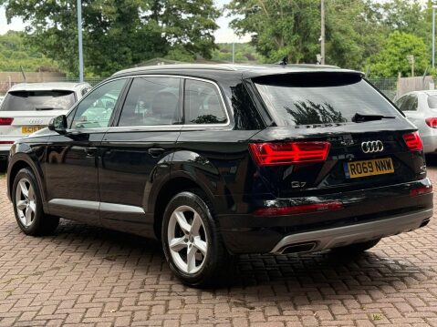 Audi Q7 3.0 TDI V6 45 Sport Tiptronic quattro Euro 6 (s/s) 5dr 7