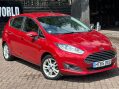 Ford Fiesta 1.25 Zetec Euro 6 5dr 2
