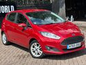 Ford Fiesta 1.25 Zetec Euro 6 5dr