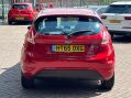 Ford Fiesta 1.25 Zetec Euro 6 5dr 5