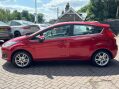 Ford Fiesta 1.25 Zetec Euro 6 5dr 7