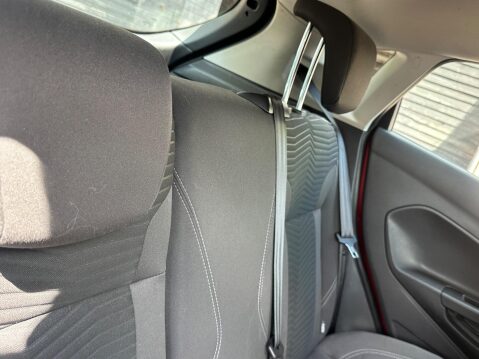 Ford Fiesta 1.25 Zetec Euro 6 5dr 11