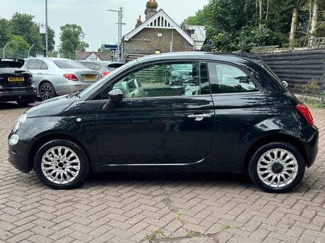 Fiat 500 1.2 Lounge Euro 6 (s/s) 3dr