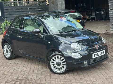 Fiat 500 1.2 Lounge Euro 6 (s/s) 3dr 2