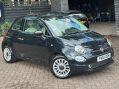 Fiat 500 1.2 Lounge Euro 6 (s/s) 3dr 2