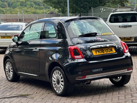 Fiat 500 1.2 Lounge Euro 6 (s/s) 3dr 5