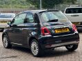 Fiat 500 1.2 Lounge Euro 6 (s/s) 3dr 5