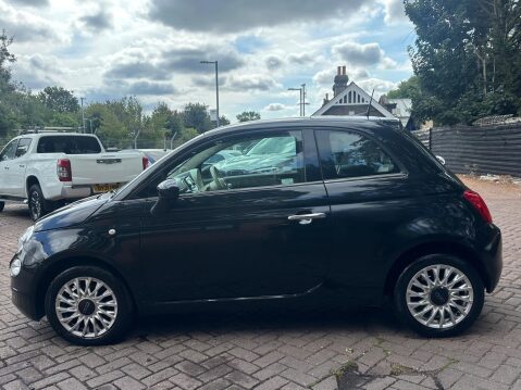 Fiat 500 1.2 Lounge Euro 6 (s/s) 3dr 6