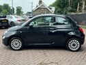 Fiat 500 1.2 Lounge Euro 6 (s/s) 3dr