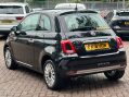 Fiat 500 1.2 Lounge Euro 6 (s/s) 3dr 2