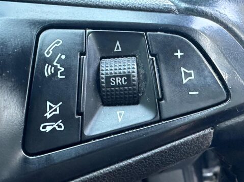 Vauxhall Astra 1.6 CDTi BlueInjection SRi Euro 6 (s/s) 5dr 17