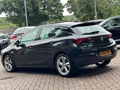 Vauxhall Astra 1.6 CDTi BlueInjection SRi Euro 6 (s/s) 5dr 6