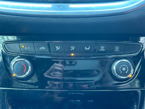 Vauxhall Astra 1.6 CDTi BlueInjection SRi Euro 6 (s/s) 5dr 13