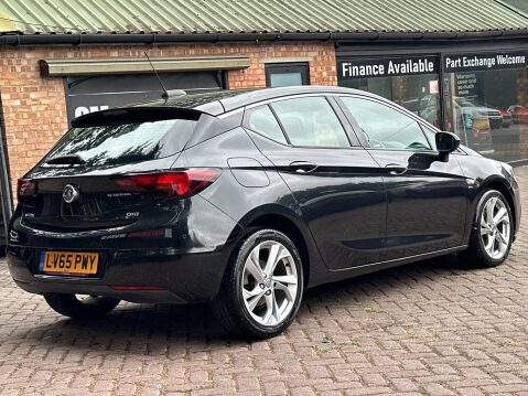 Vauxhall Astra 1.6 CDTi BlueInjection SRi Euro 6 (s/s) 5dr 4