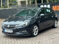 Vauxhall Astra 1.6 CDTi BlueInjection SRi Euro 6 (s/s) 5dr 8