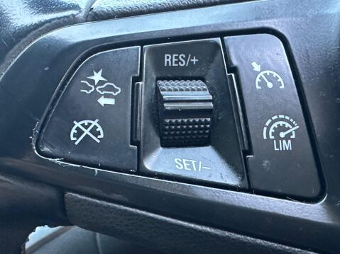 Vauxhall Astra 1.6 CDTi BlueInjection SRi Euro 6 (s/s) 5dr 16