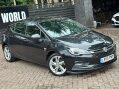 Vauxhall Astra 1.6 CDTi BlueInjection SRi Euro 6 (s/s) 5dr 2