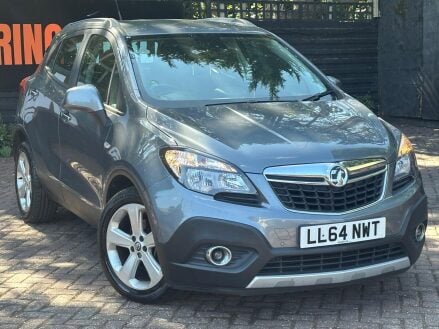 Vauxhall Mokka 1.4T Tech Line 2WD Euro 5 (s/s) 5dr