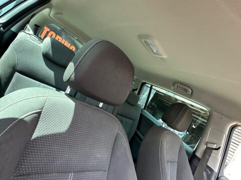 Vauxhall Zafira 1.4i Turbo SRi Euro 6 5dr 5