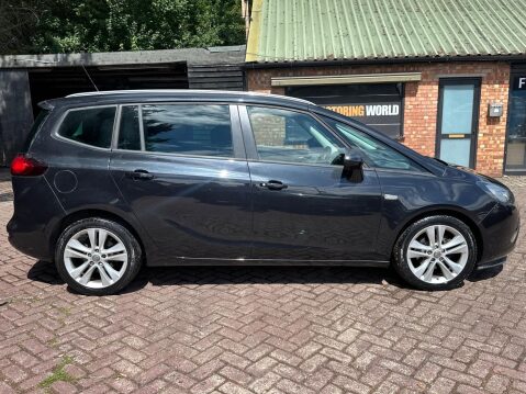 Vauxhall Zafira 1.4i Turbo SRi Euro 6 5dr 3