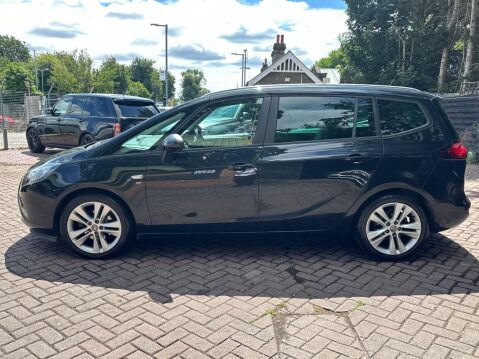 Vauxhall Zafira 1.4i Turbo SRi Euro 6 5dr 4