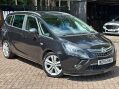 Vauxhall Zafira 1.4i Turbo SRi Euro 6 5dr 2