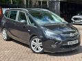 Vauxhall Zafira 1.4i Turbo SRi Euro 6 5dr 1
