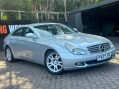 Mercedes-Benz CLS 3.0 CLS320 CDI Coupe 7G-Tronic 4dr 1