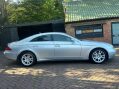 Mercedes-Benz CLS 3.0 CLS320 CDI Coupe 7G-Tronic 4dr 3