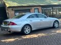 Mercedes-Benz CLS 3.0 CLS320 CDI Coupe 7G-Tronic 4dr 4