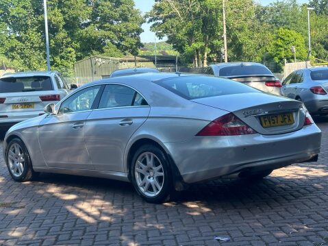 Mercedes-Benz CLS 3.0 CLS320 CDI Coupe 7G-Tronic 4dr 6