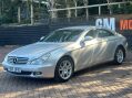Mercedes-Benz CLS 3.0 CLS320 CDI Coupe 7G-Tronic 4dr 8