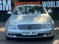Mercedes-Benz CLS 3.0 CLS320 CDI Coupe 7G-Tronic 4dr 9