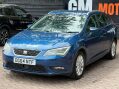 SEAT Leon 1.6 TDI CR SE Sport Tourer Euro 5 (s/s) 5dr 8