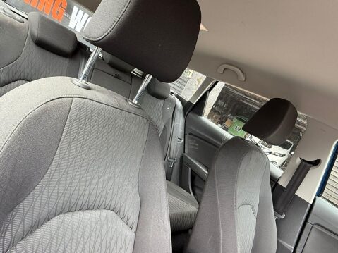SEAT Leon 1.6 TDI CR SE Sport Tourer Euro 5 (s/s) 5dr 10