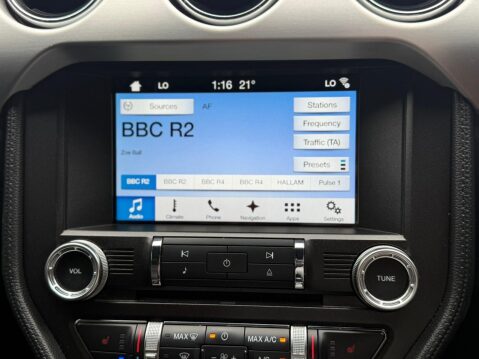 Ford Mustang 2.3T EcoBoost Fastback SelShift Euro 6 2dr 44