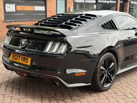 Ford Mustang 2.3T EcoBoost Fastback SelShift Euro 6 2dr 10