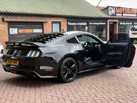 Ford Mustang 2.3T EcoBoost Fastback SelShift Euro 6 2dr 11