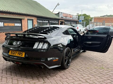 Ford Mustang 2.3T EcoBoost Fastback SelShift Euro 6 2dr 12