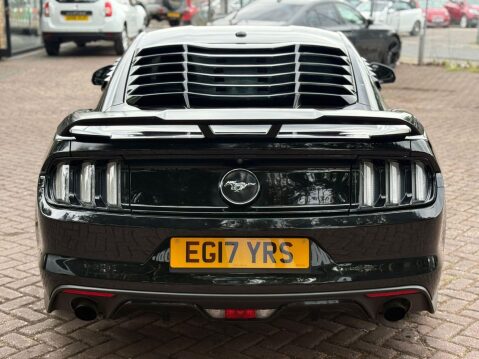 Ford Mustang 2.3T EcoBoost Fastback SelShift Euro 6 2dr 14