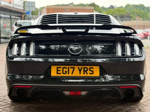 Ford Mustang 2.3T EcoBoost Fastback SelShift Euro 6 2dr 15