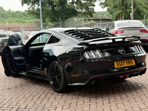 Ford Mustang 2.3T EcoBoost Fastback SelShift Euro 6 2dr 18
