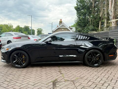 Ford Mustang 2.3T EcoBoost Fastback SelShift Euro 6 2dr 21