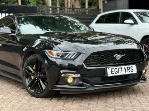 Ford Mustang 2.3T EcoBoost Fastback SelShift Euro 6 2dr 27