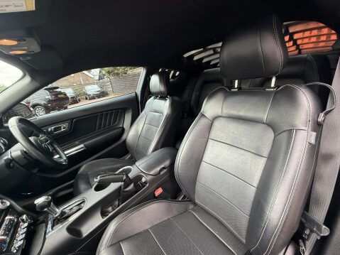 Ford Mustang 2.3T EcoBoost Fastback SelShift Euro 6 2dr 33